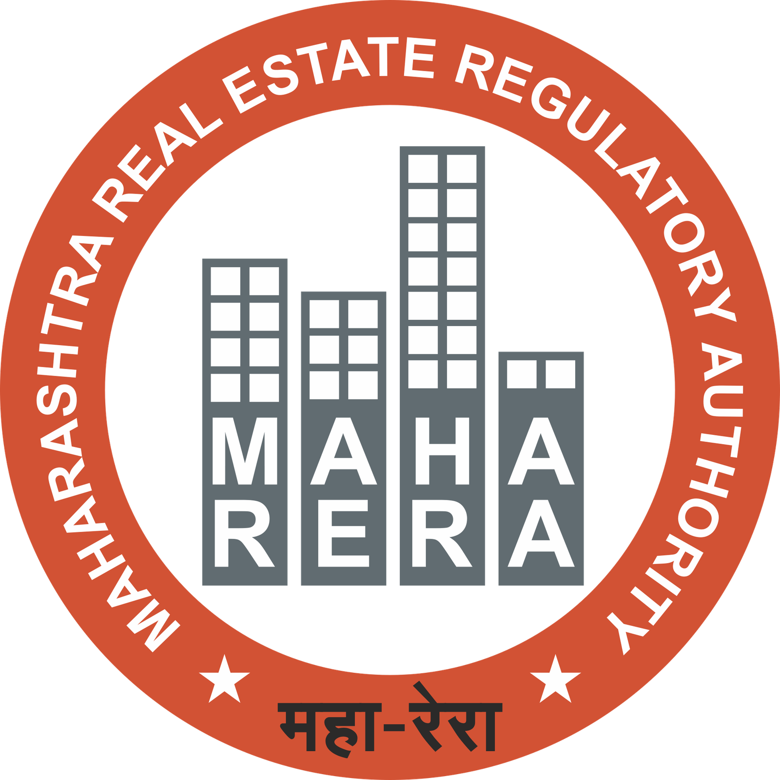 MahaRERA registered project logo Maharashtra PM1240002502250